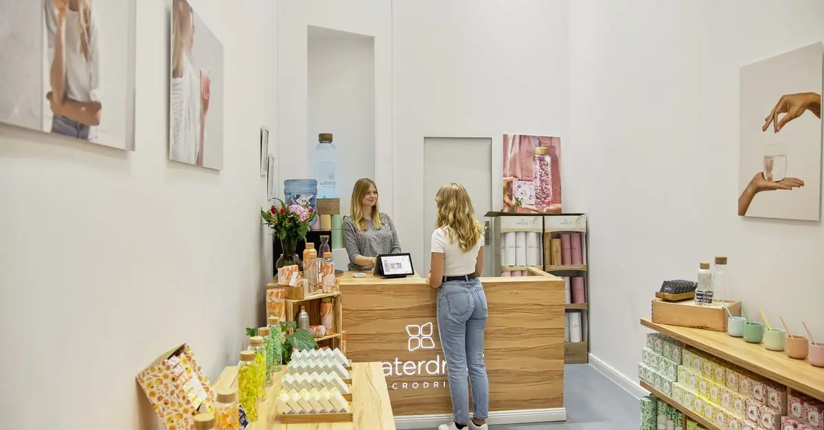 Customer Engagement Strategies for Smart Shops