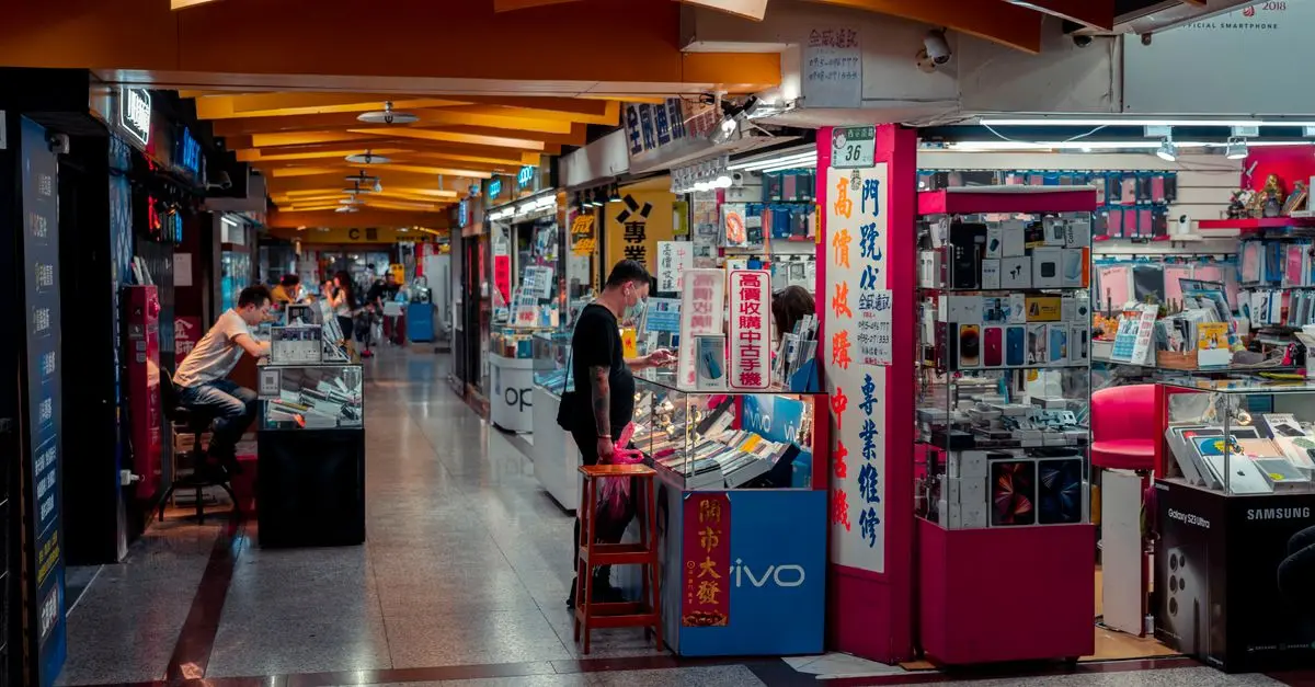 Top 5 Innovations Transforming Smart Shops Today