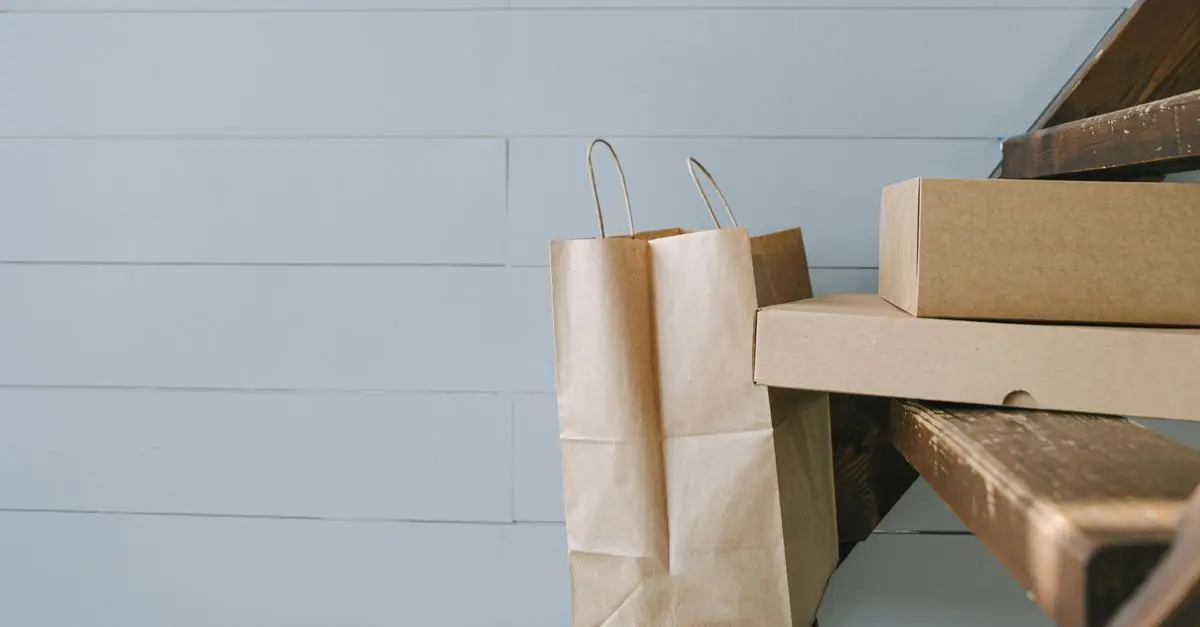 Trends in Smart Shopping Packaging