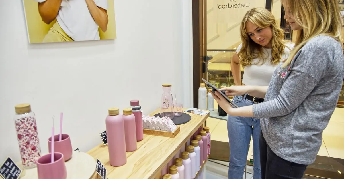 Smart Shops in the Age of Sustainability