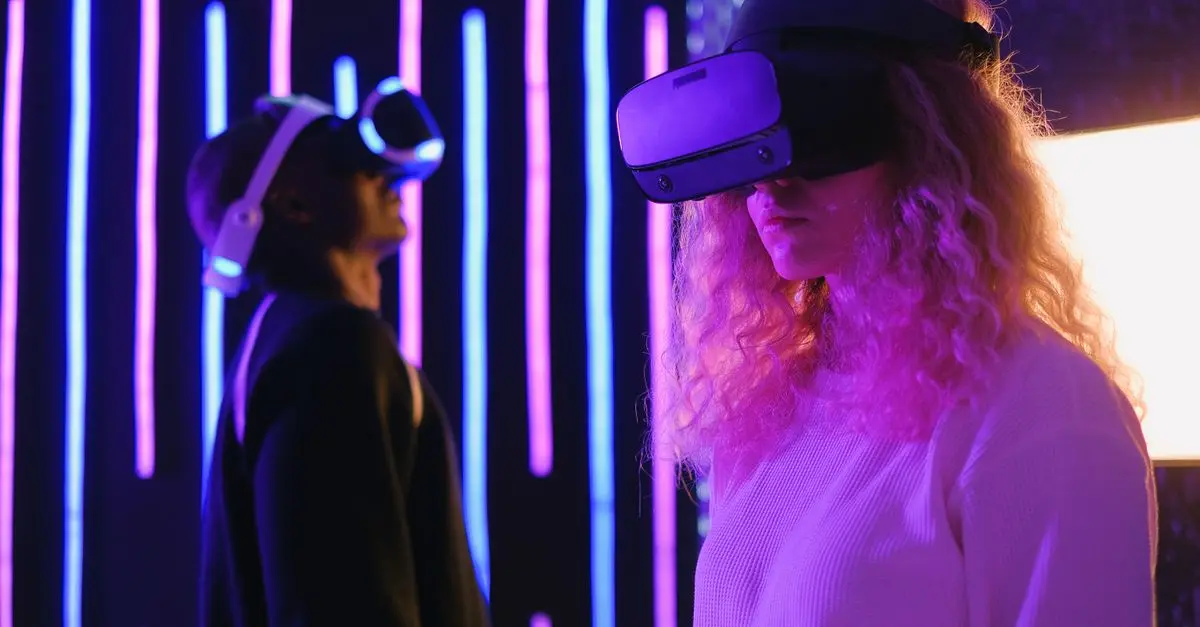 The Future of Augmented Reality in Smart Shops