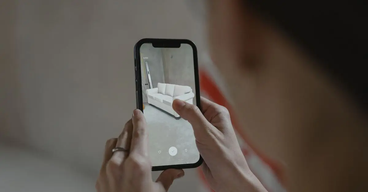 The Impact of Augmented Reality on Smart Shopping Experiences